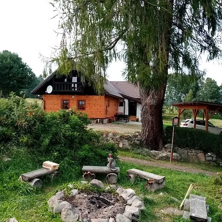 Chalupa Olsina 31 - Ferienhaus Horní Planá