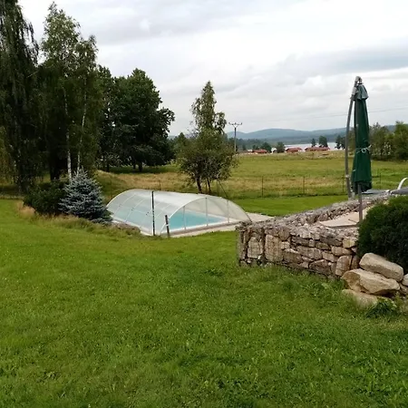 Olsina 31 - Appartement Horní Planá