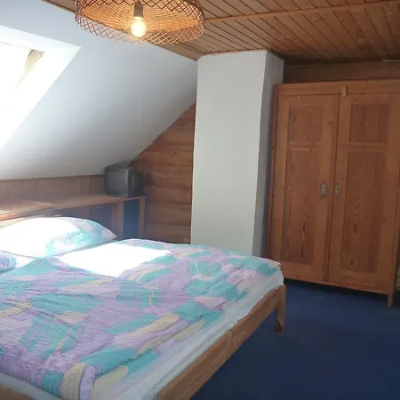 Chalupa Olsina 31 - Ferienhaus Horní Planá